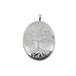 Silver Locket