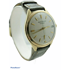 Pre - owned Jaegar -Lecoutre Gold Watch