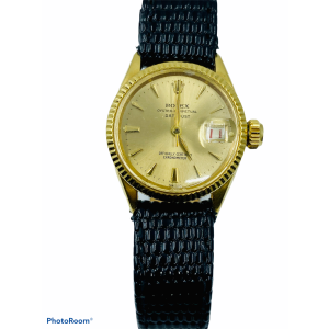 Pre - Owned Rolex Datejust Ladies Watch
