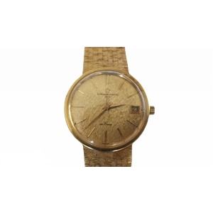 Pre - owned Etena matic 3000 Gold Watch