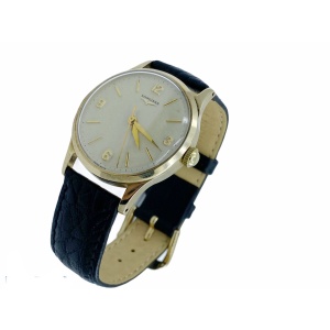 Gold Manual Longines Watch