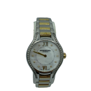 Pre-owned Raymond Weil Ladies Watch
